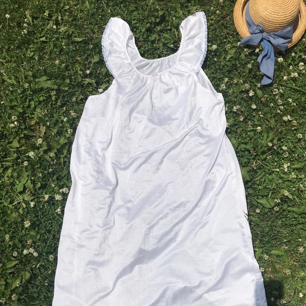 Vintage nightgown